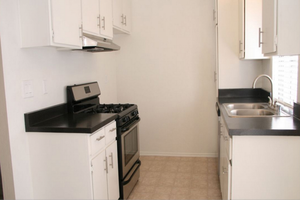 This image is the visual representation of Interior 9 in Casa Tiempo Apartments.