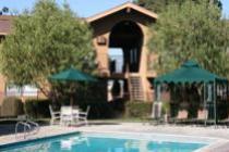 This photo is the visual representation of fun & fitness at Casa Tiempo Apartments.